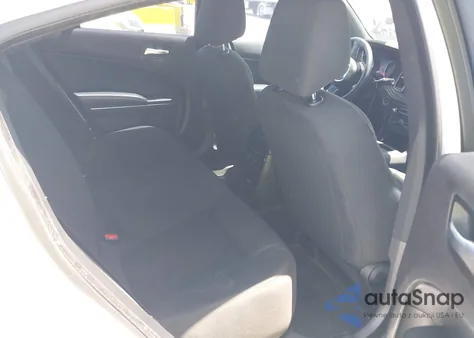 2016 Dodge Charger Police из США, поврежденный, VIN 2C3CDXAG7GH130082